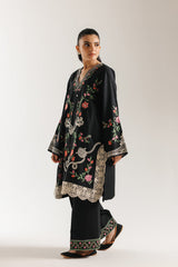 Ethnic Embroidered 2pc Suit