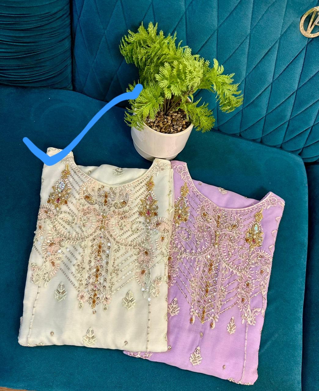 2pc Kurti Collection Ready To Ship