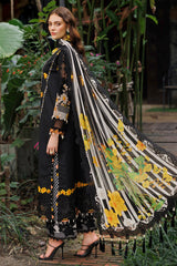 Charizma Luxury Embroidered Suit