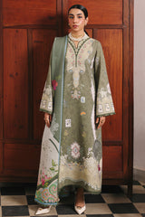 Qprints by Qalamkar Embroidered Collection