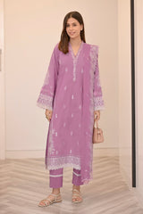 Lakhany 3pc Embroidered Suit