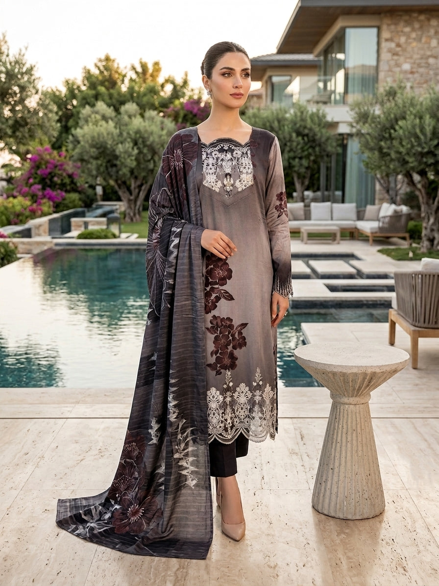 Tawakkal Luxury  Lawn Collection