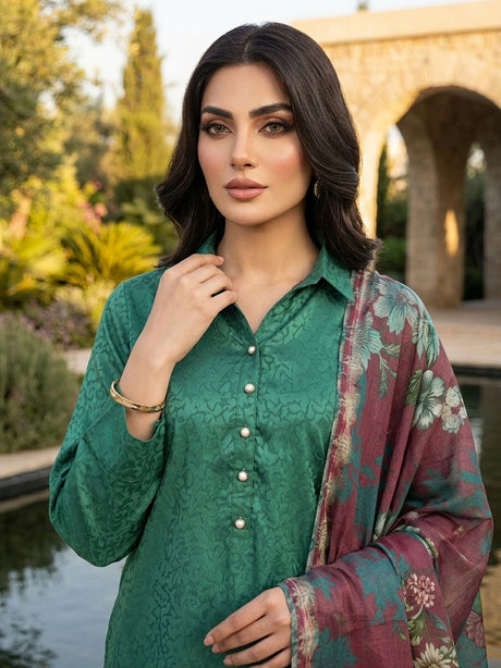 Luxury Embroidered Lawn Collection