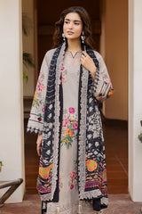 Andaaz By Charizma 3-PC Embroidered Lawn Collection