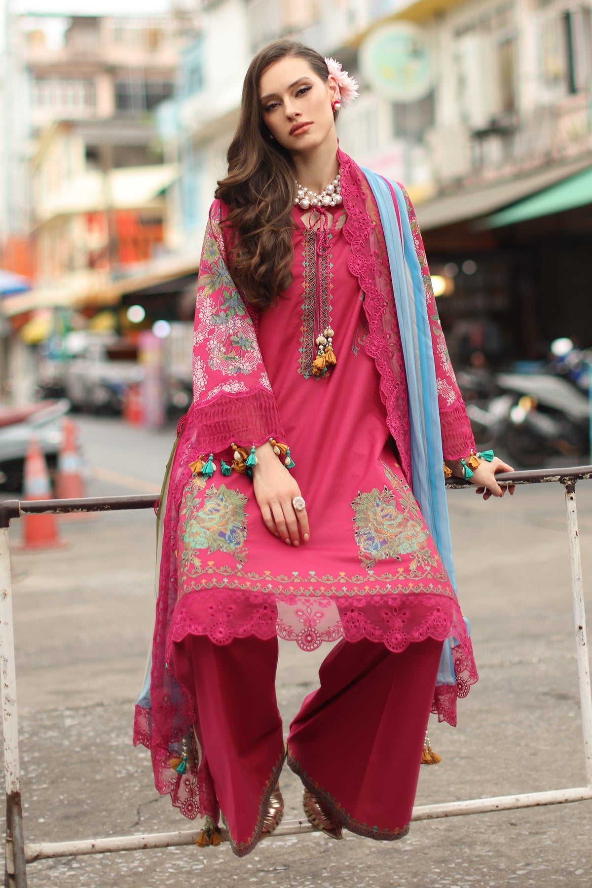 Signature Lawn By Charizma Collection