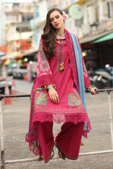Signature Lawn By Charizma Collection