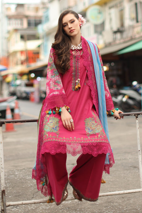 Signature Lawn By Charizma Collection