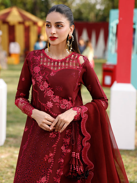 Bin Ilyas Embroidered Lawn Collection