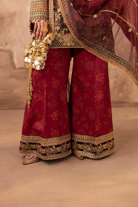 Barroco Embroidered Collection by Adan's Libas
