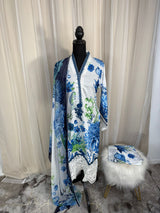 Luxury Embroidered Lawn Ready To Ship