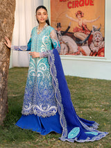 Bin Ilyas Embroidered Lawn Collection