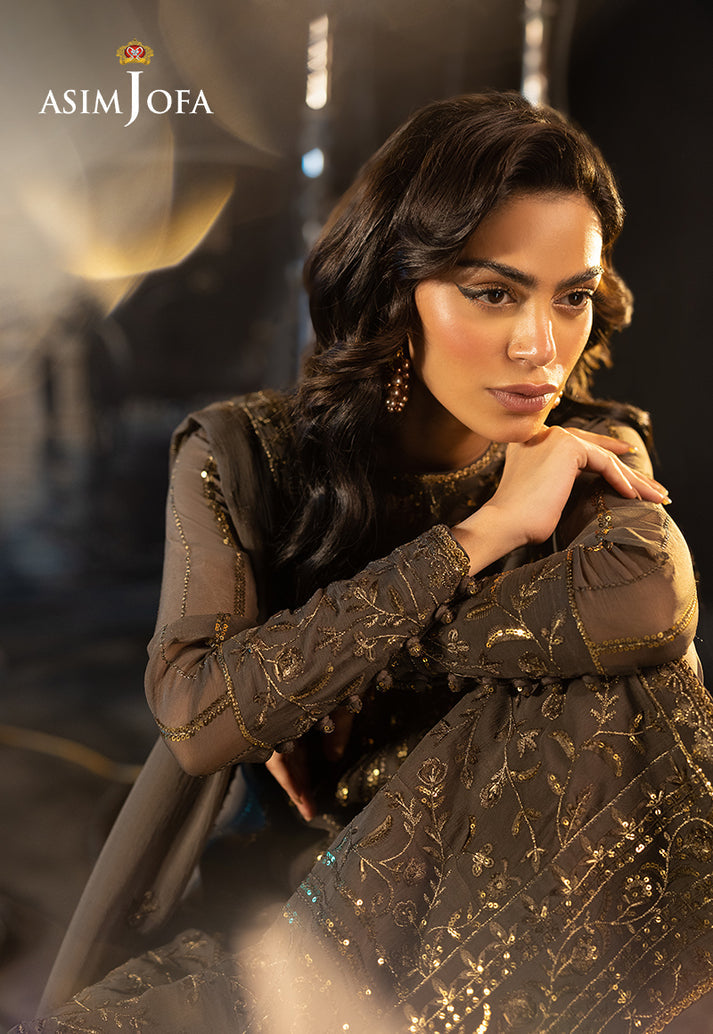 Asim Jofa Luxury Festive Collection