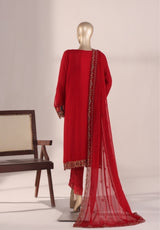 Bin Saeed Embroidered Suit
