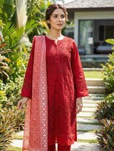 Luxury Embroidered Lawn Collection