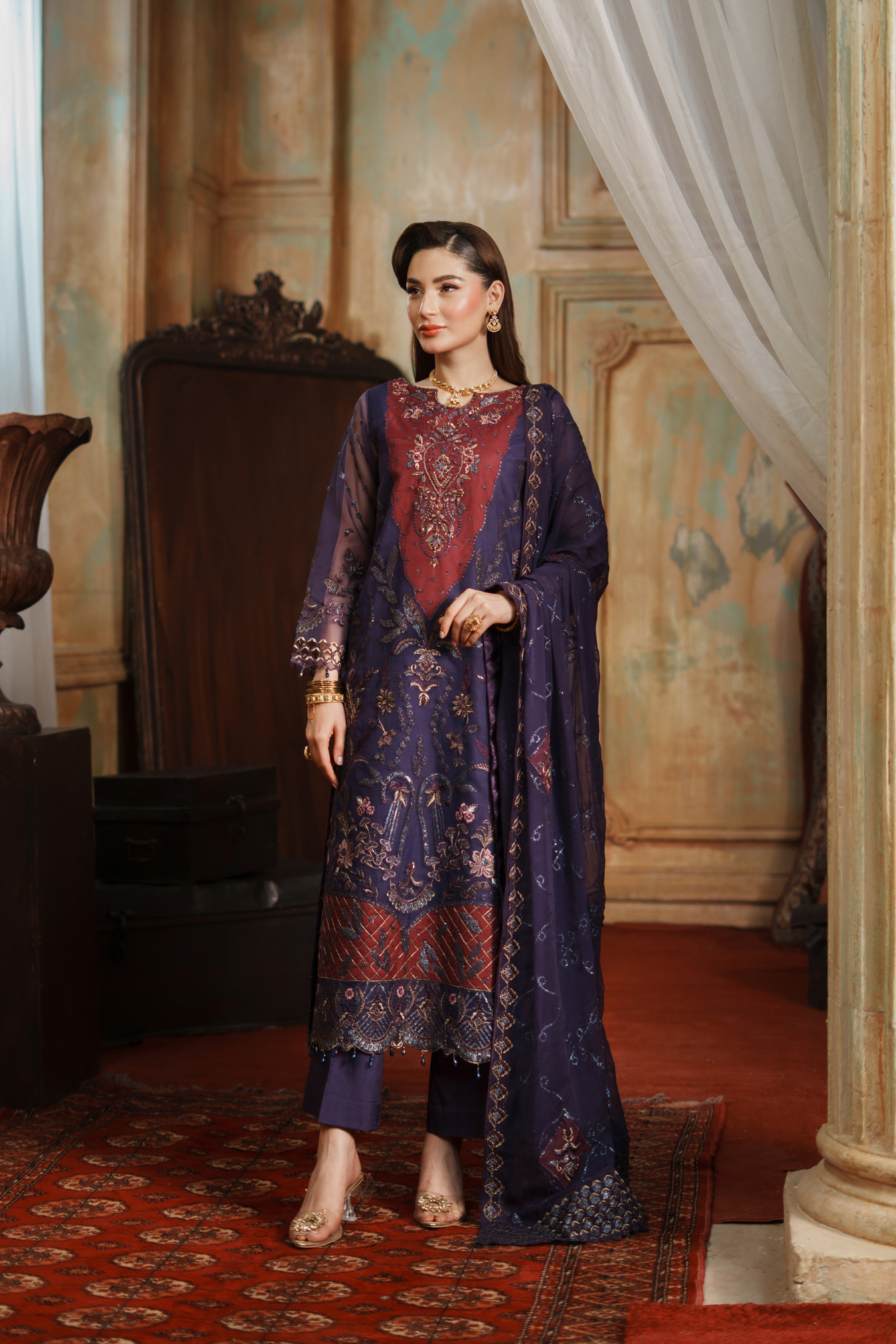 Zurgul Premium Collection  By Zebtan