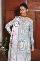 Qprints by Qalamkar Embroidered Collection
