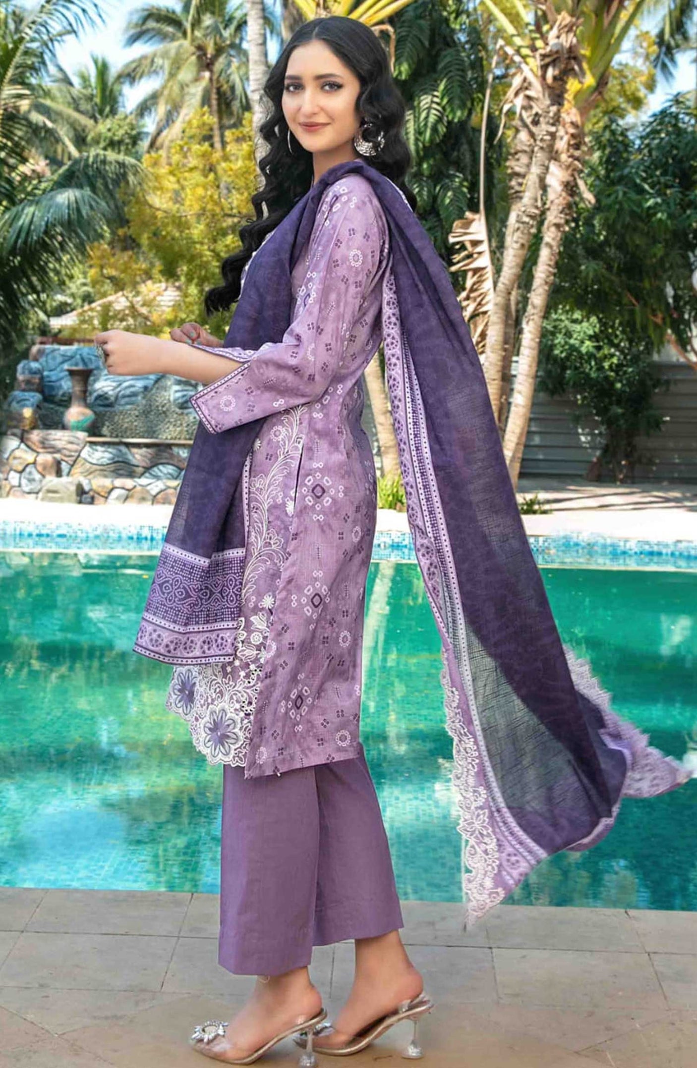 Thamina by Tawakkal Lawn Collection