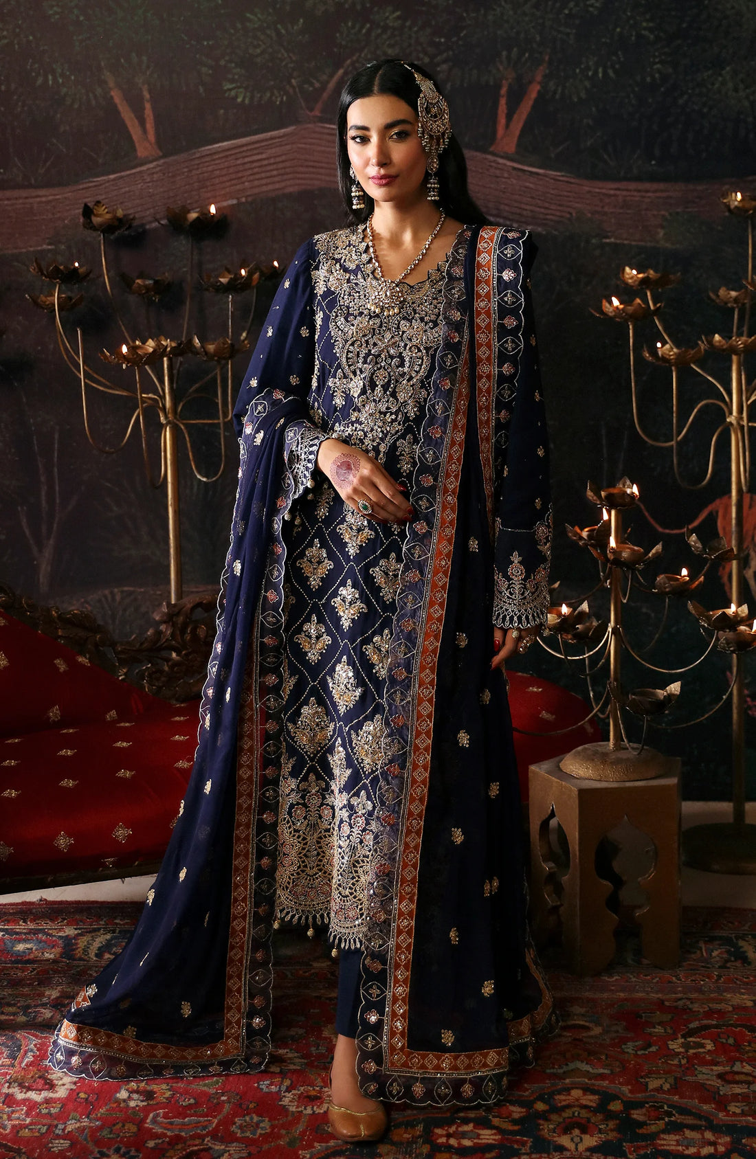 Devdas by Emaan Adeel  Luxury  Collection