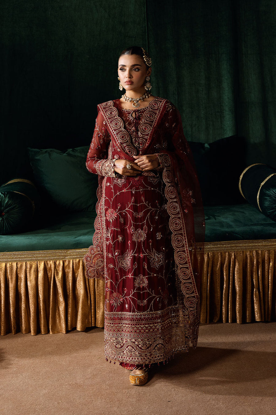 Dastak by Ramsha Premium Collection