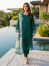 Luxury Embroidered Lawn Collection