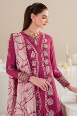 Iris Luxury Lawn By Jazmin