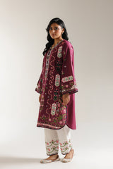 Ethnic Embroidered 2pc