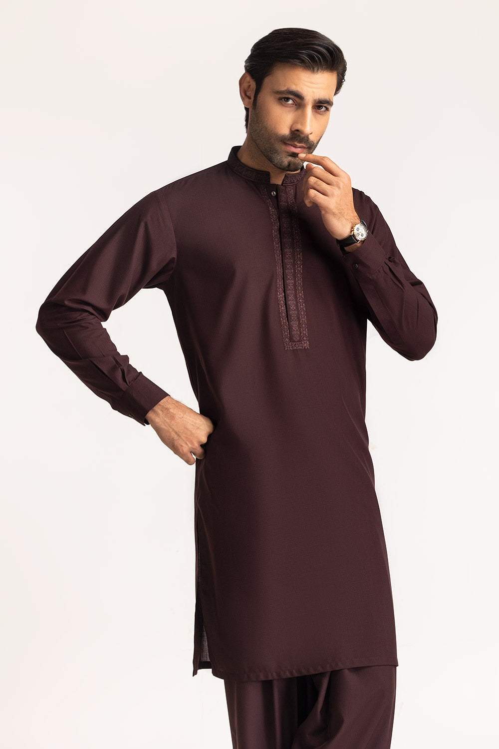 Gul Ahmed Men's Shalwar Kameez