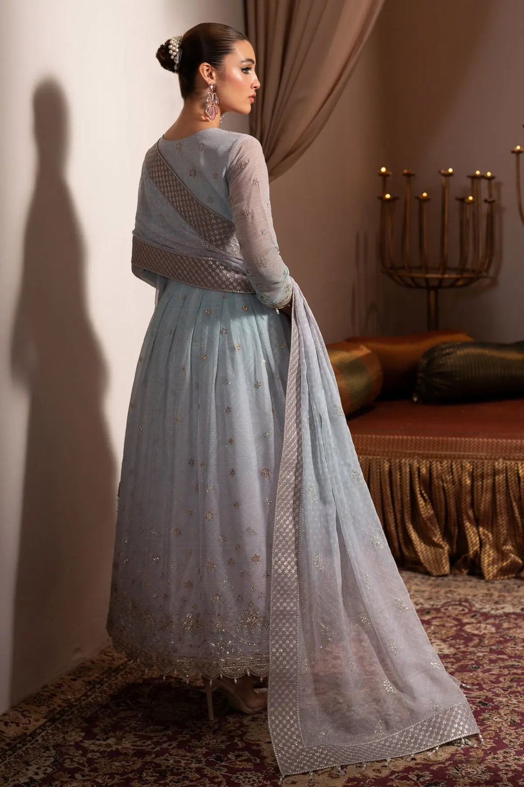 Alizeh Embroidered Luxury Collection