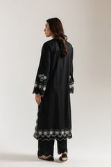 Ethnic Embroidered 2pc Suit