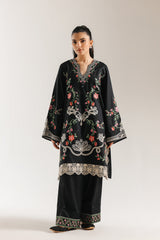 Ethnic Embroidered 2pc Suit