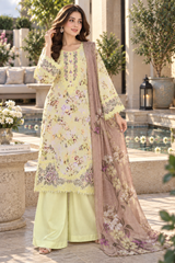 Munira Designers Embroidered Lawn