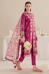 Iris Luxury Lawn By Jazmin
