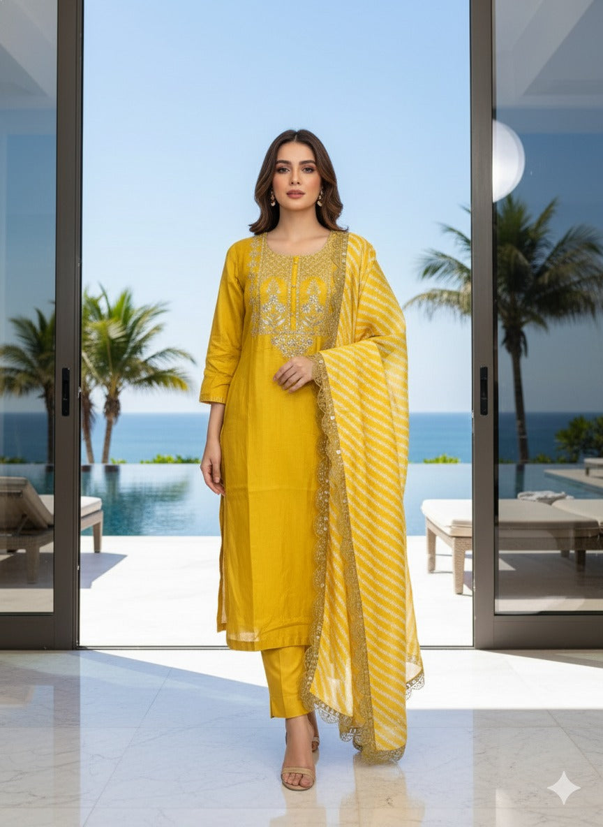 Indian boutique collection