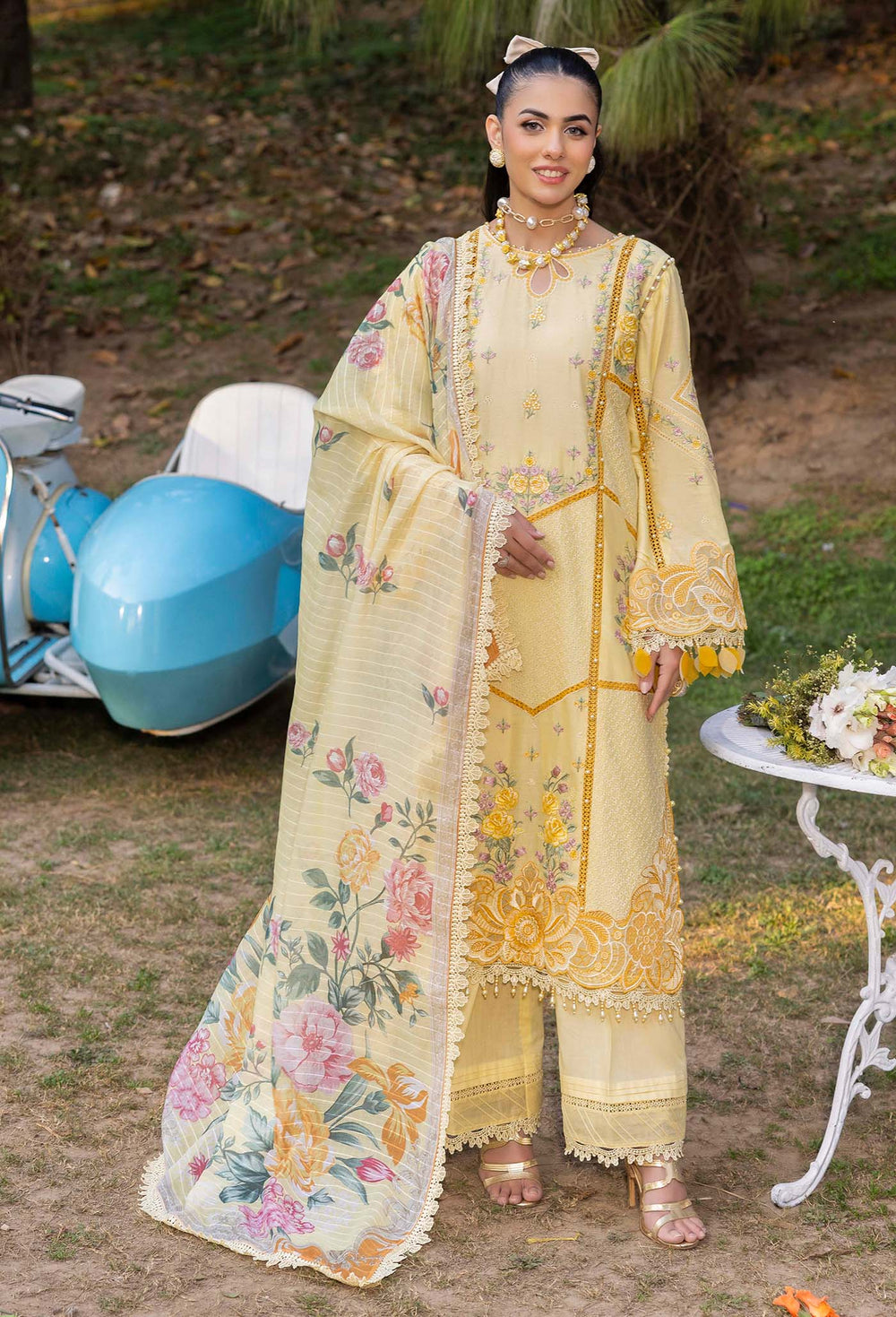 Gull Rukh by Adans Libas Luxury Collection