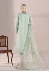 Bin Saeed Embroidered Suit