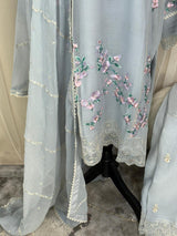 Luxury Embroidered Party wear Ready To Ship