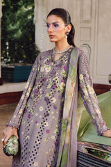 Maria B Mprints Embroidered Lawn Collection