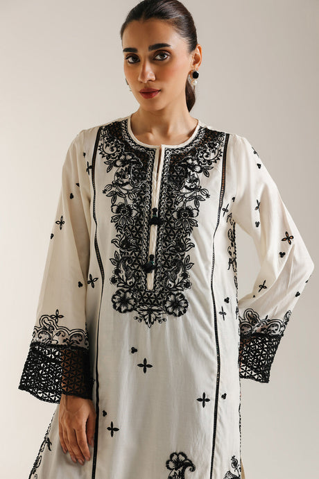 Ethnic Embroidered 2pc