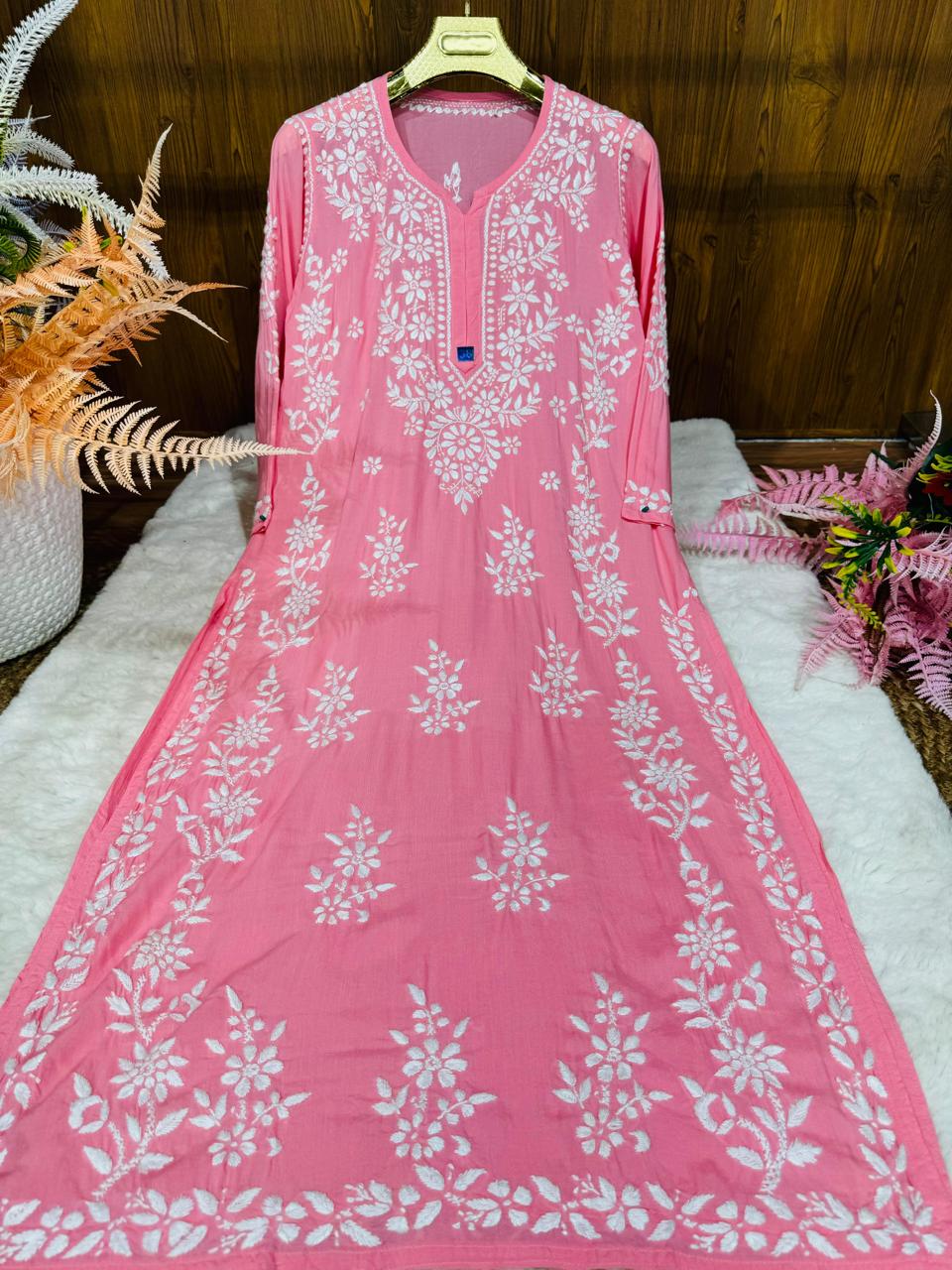 1pc Kurti Collection Ready To Ship