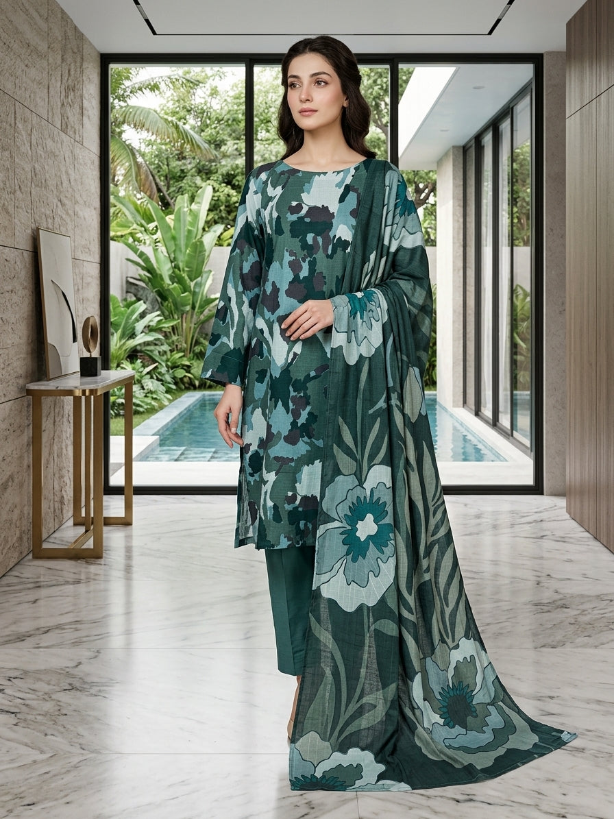 Tawakkal Printed Luxury Collection