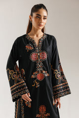 Ethnic Embroidered 2pc Suit