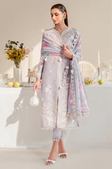 Jazmin Embroidered Lawn Suit