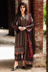 Aniiq By Charizma Embroidered Suit