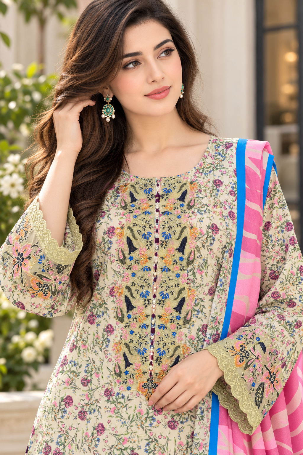 Munira Designers Dhanak Winter Collection