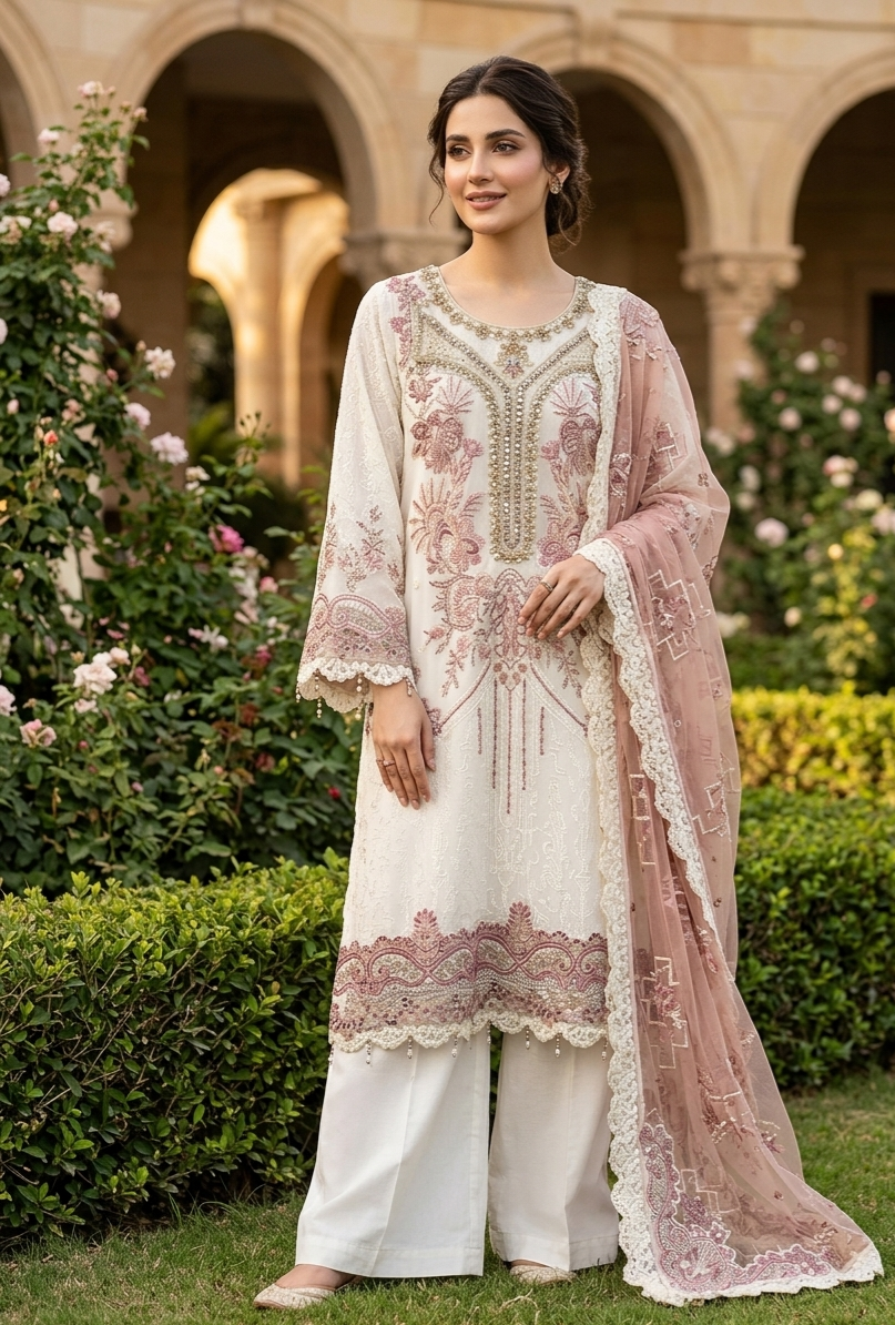 Ramsha Luxury Chiffon Premium Collection