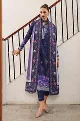 Qprints by Qalamkar Embroidered Collection