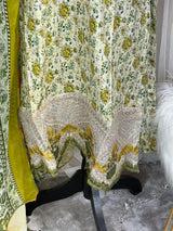 Luxury Embroidered Lawn Ready To Ship