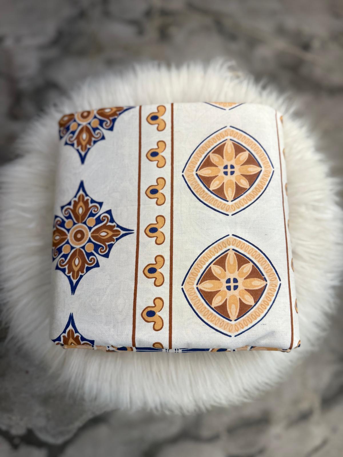 Pakistani King Size Bedsheet