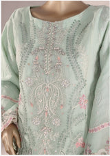 Bin Saeed Embroidered Suit