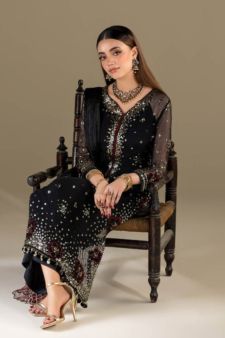 Khudabaksh Premium Chiffon Collection